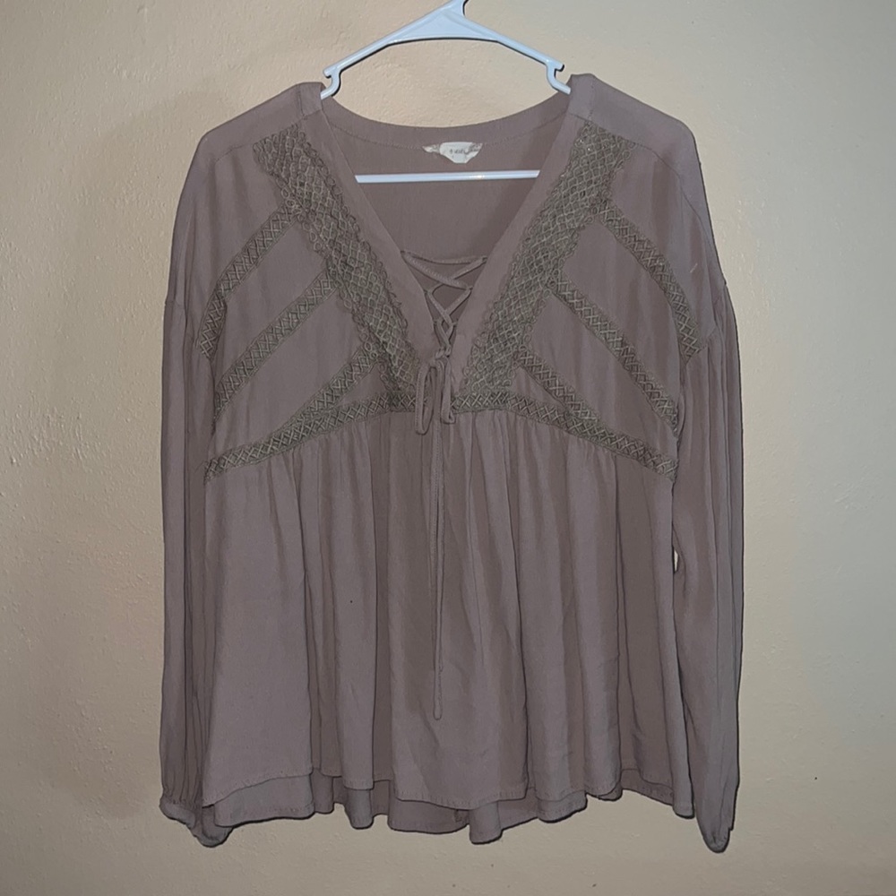 Altar’d State, tan, medium